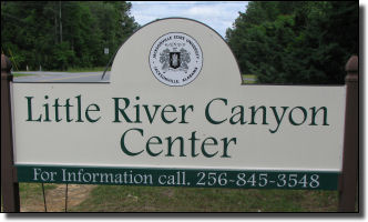 Little River Canyon Field School