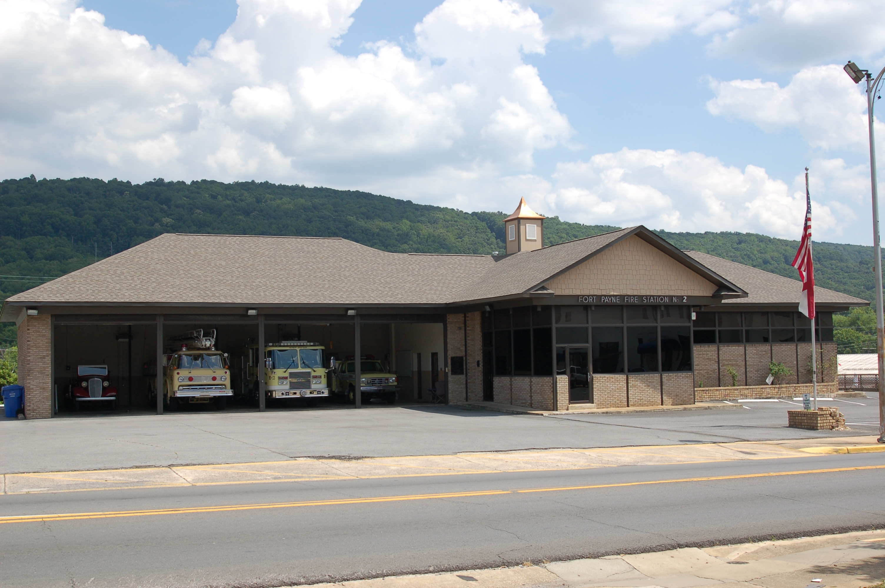 Fire Station 2 Fire Station 2