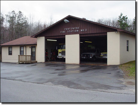 Fire Station 3 Fire Station 3