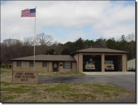 Fire Station 4 Fire Station 4