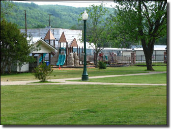 Alabama Walking Park