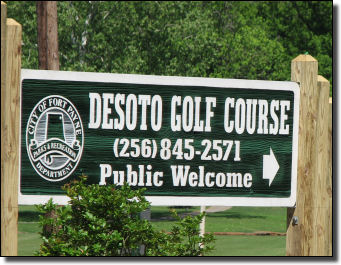 Desoto Sign