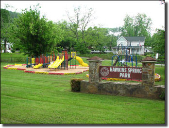 Hawkins Spring Park