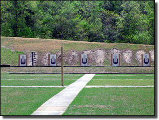 Handgun Range